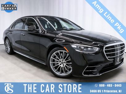 Used 2023 Mercedes-Benz S 580 4MATIC Sedan