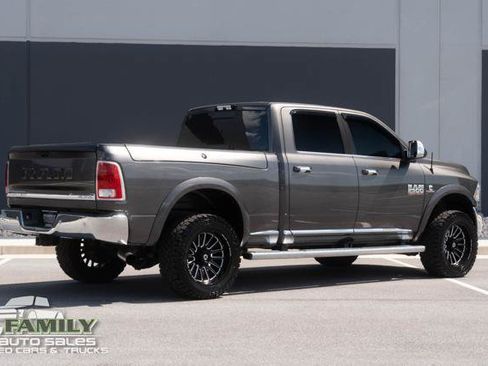 Used 2016 RAM 2500 Limited AWD/4WD image 9