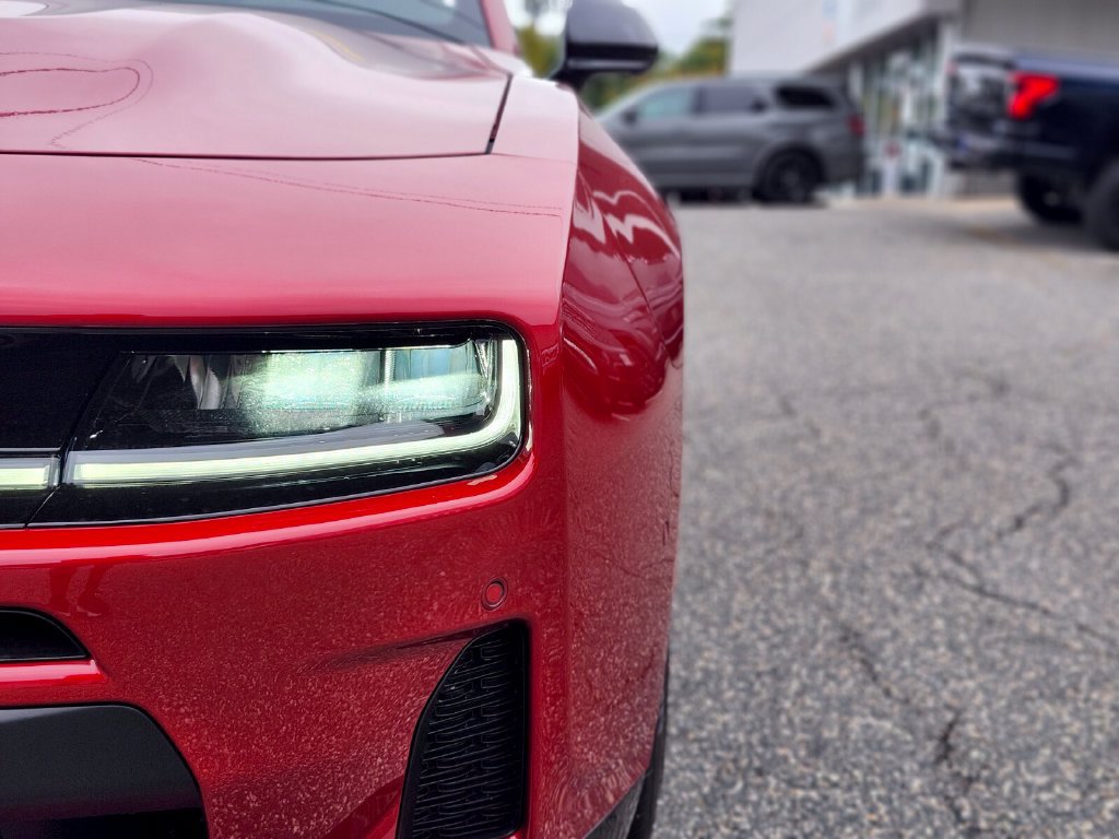 New 2027 Dodge Charger R/T AWD/4WD image 10