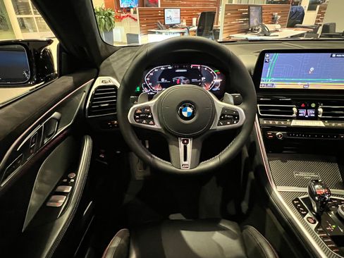 Used 2026 BMW M850i xDrive AWD/4WD image 25