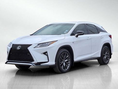 Used 2019 Lexus RX 350 F Sport w/ Navigation Package AWD/4WD image 8