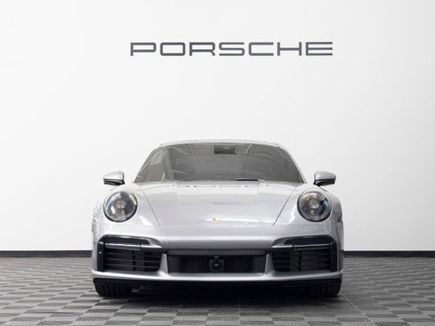 Certified 2023 Porsche 911 Turbo S image 10