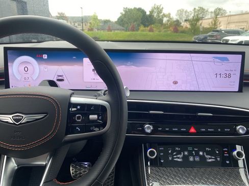 New 2026 Genesis GV70 3.5T Sport Prestige image 18