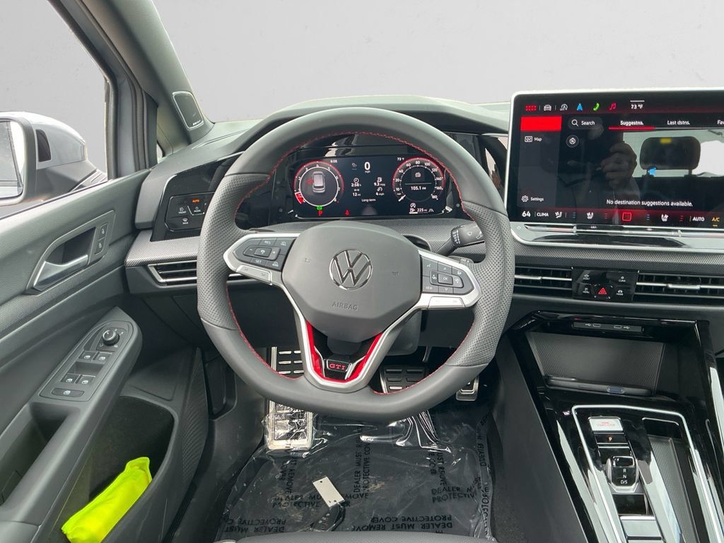 New 2026 Volkswagen GTI SE FWD image 12