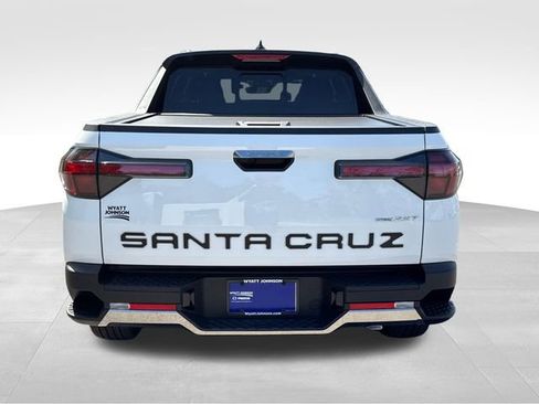 New 2026 Hyundai Santa Cruz Limited AWD/4WD image 4