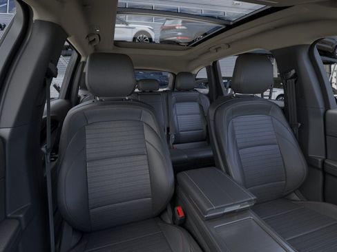New 2026 Lincoln Nautilus Reserve w/ Jet Appearance Package AWD/4WD image 10