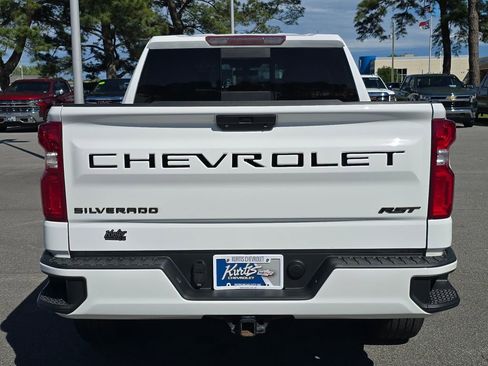 Used 2020 Chevrolet Silverado 1500 RST w/ All-Star Edition RWD image 4