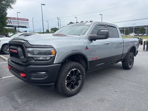 Used 2023 RAM 2500 Rebel w/ Level 1 Equipment Group AWD/4WD image 3