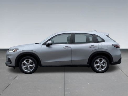 Certified 2025 Honda HR-V LX image 3