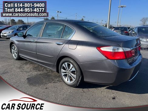 Used 2013 Honda Accord LX image 4