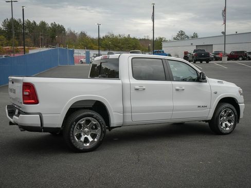 New 2026 RAM 1500 Big Horn AWD/4WD image 10