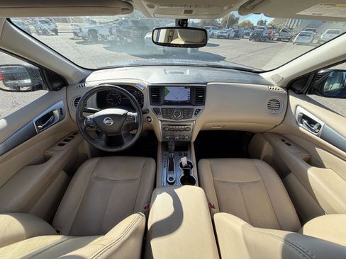 Used 2017 Nissan Pathfinder SL w/ SL Premium Package image 24