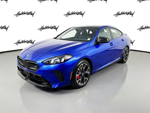 Certified 2025 BMW M235i xDrive w/ Premium Package image 1