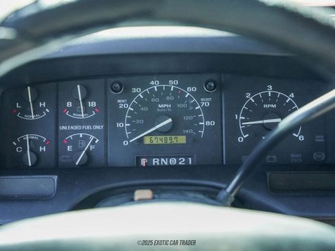Used 1995 Ford Bronco Eddie Bauer image 24