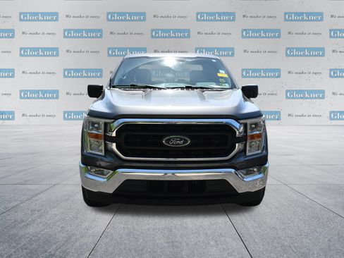 Used 2022 Ford F150 XLT AWD/4WD image 2