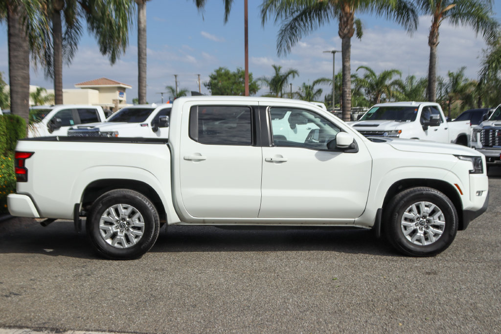 Used 2024 Nissan Frontier SV w/ SV Convenience Package RWD image 10