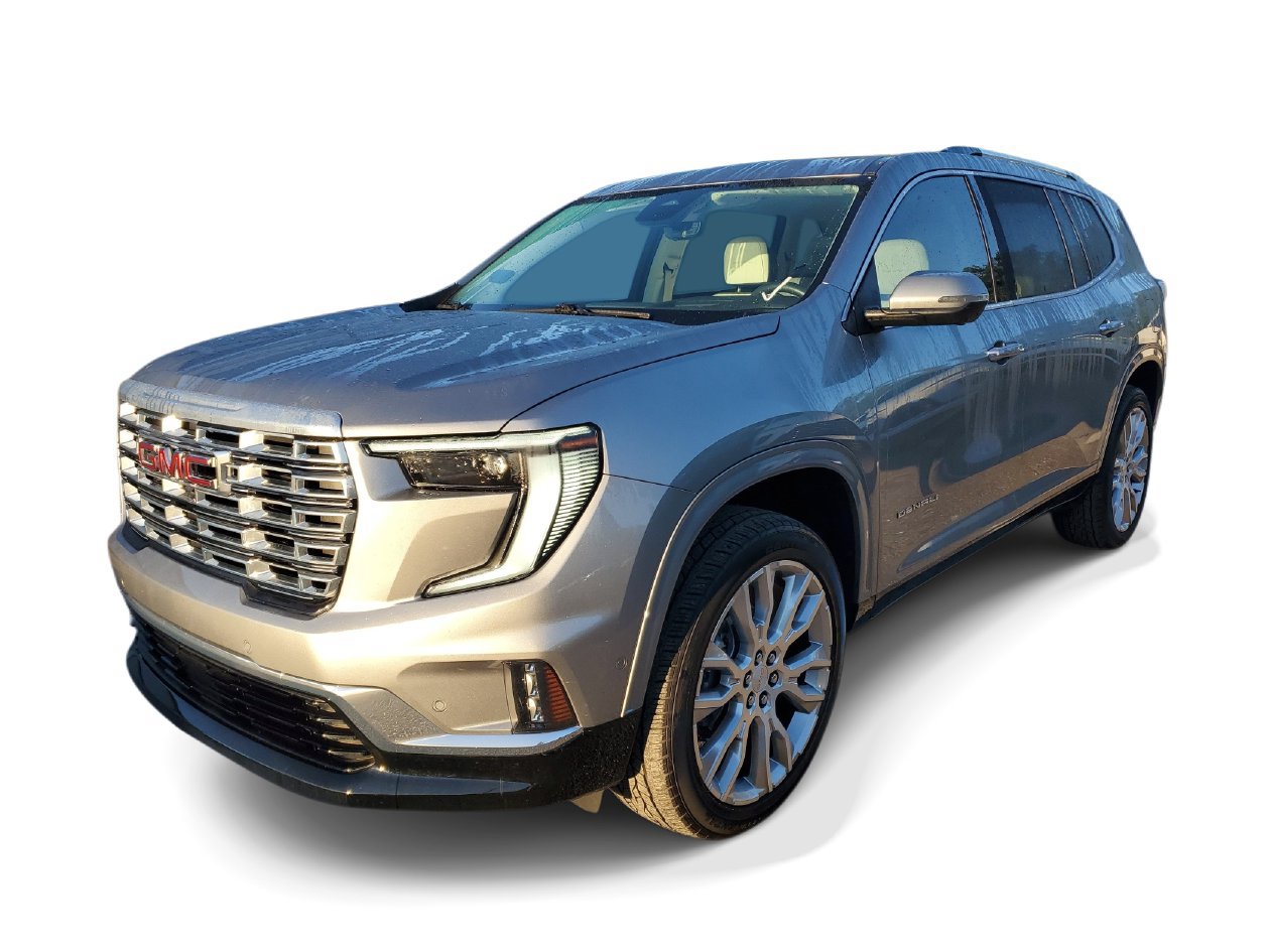 Used 2024 GMC Acadia Denali w/ Super Cruise Package FWD image 2