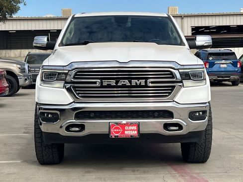 Used 2020 RAM 1500 Laramie AWD/4WD image 11