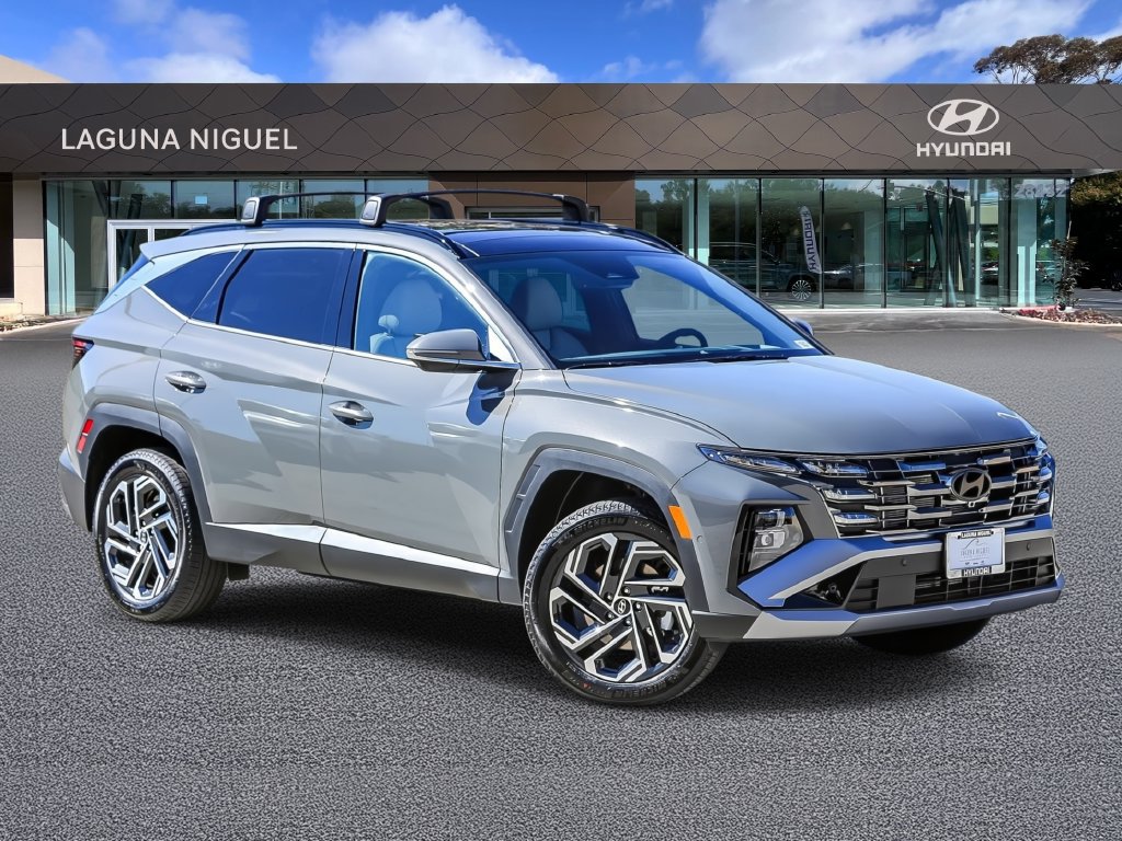 New 2026 Hyundai Tucson Limited AWD/4WD image 1