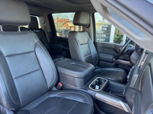 Used 2020 Chevrolet Silverado 3500 LTZ w/ LTZ Plus Package image 11