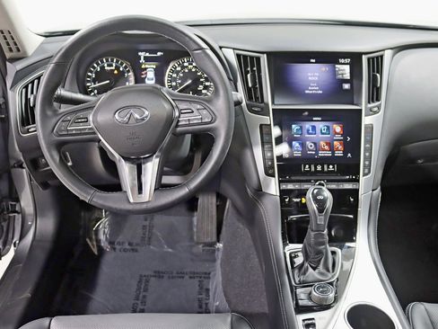 Used 2023 INFINITI Q50 Luxe w/ Cargo Package image 14