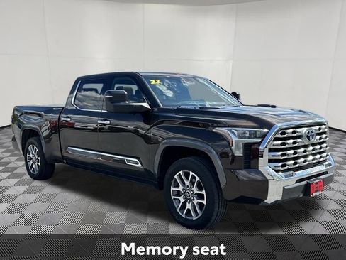 Used 2023 Toyota Tundra 1794 Edition w/ Advanced Package AWD/4WD image 5