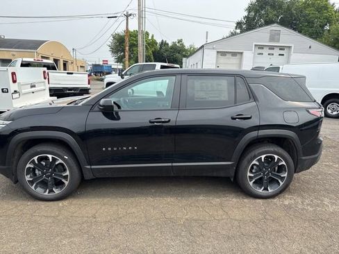 New 2026 Chevrolet Equinox LT w/ LPO, Floor Liner Package AWD/4WD image 3
