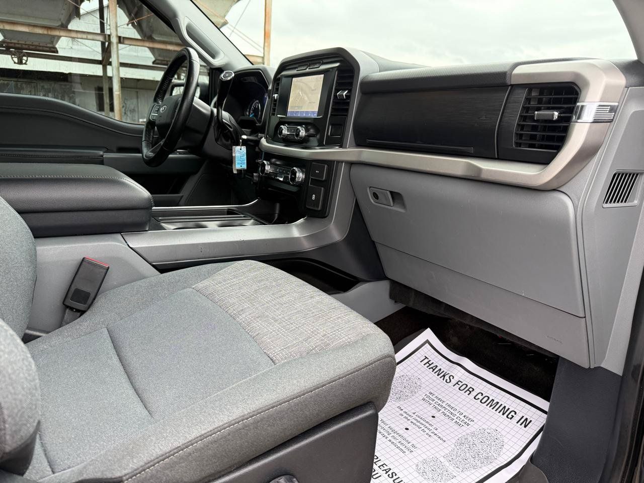 Used 2022 Ford F150 XLT w/ Equipment Group 301A Mid AWD/4WD image 20