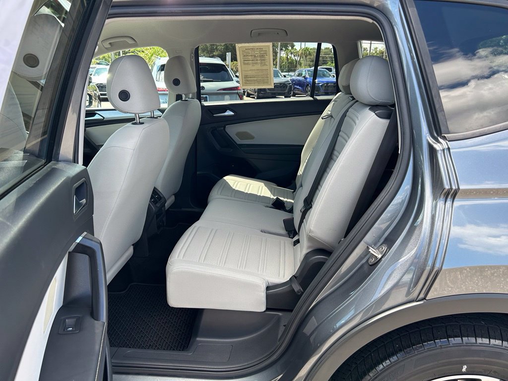 Used 2022 Volkswagen Tiguan S FWD image 48