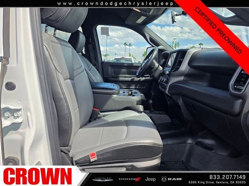 Certified 2024 RAM 2500 Tradesman w/ Bed Utility Group image 13