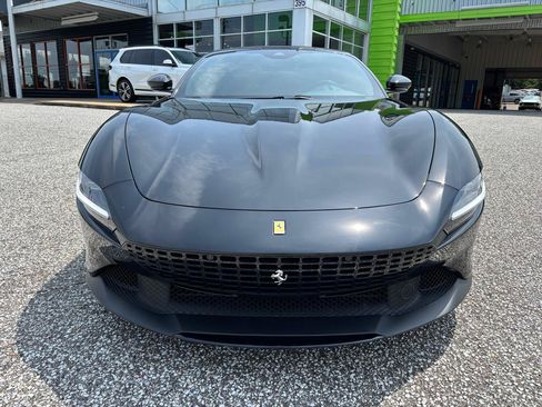 Used 2025 Ferrari Roma Spider RWD image 20