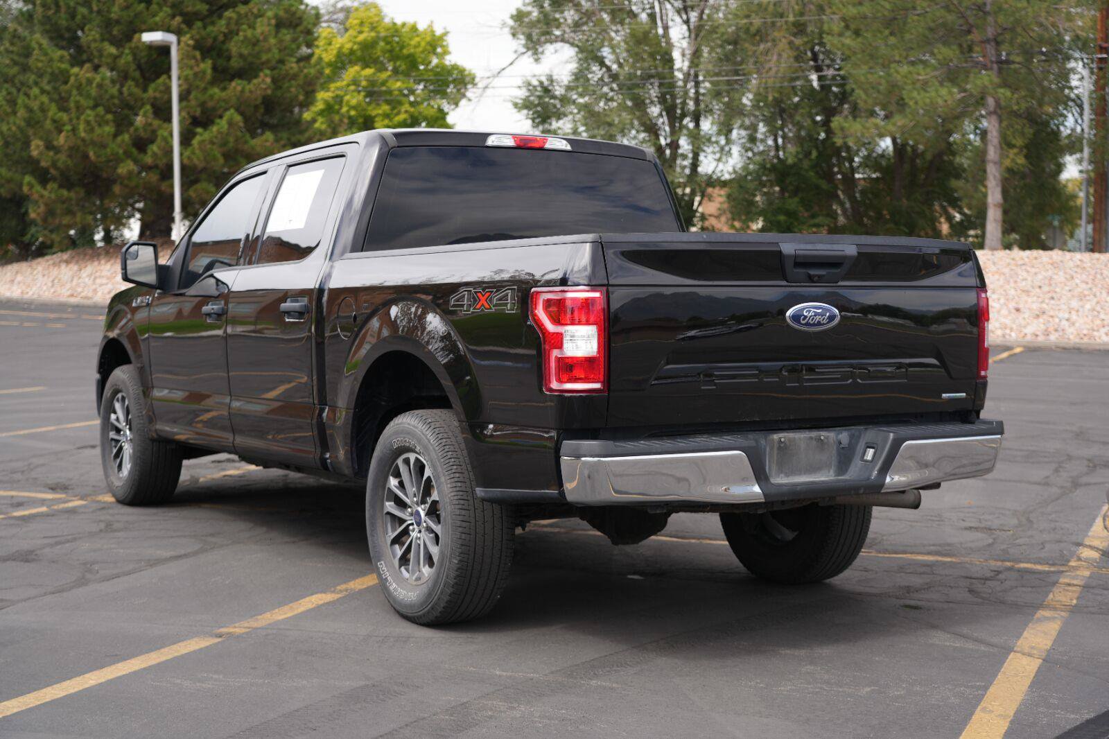Used 2020 Ford F150 XLT AWD/4WD image 3