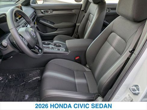 New 2026 Honda Civic Sport image 20