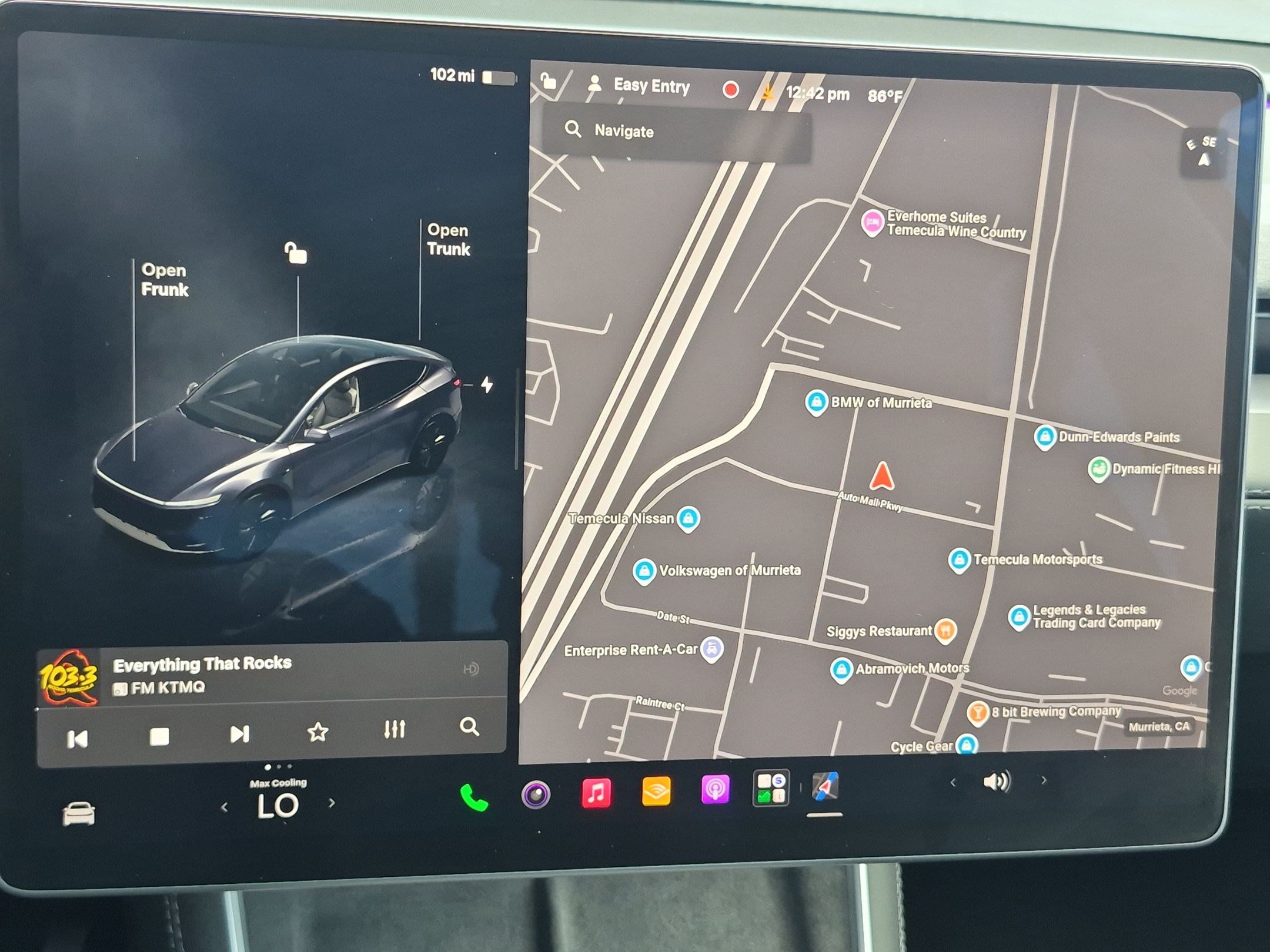 Used 2026 Tesla Model Y Long Range RWD image 24