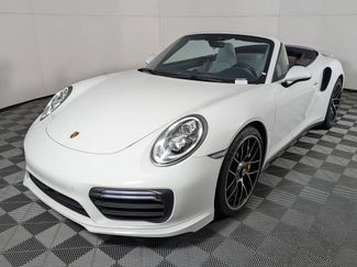 Certified 2019 Porsche 911 Turbo S video 1