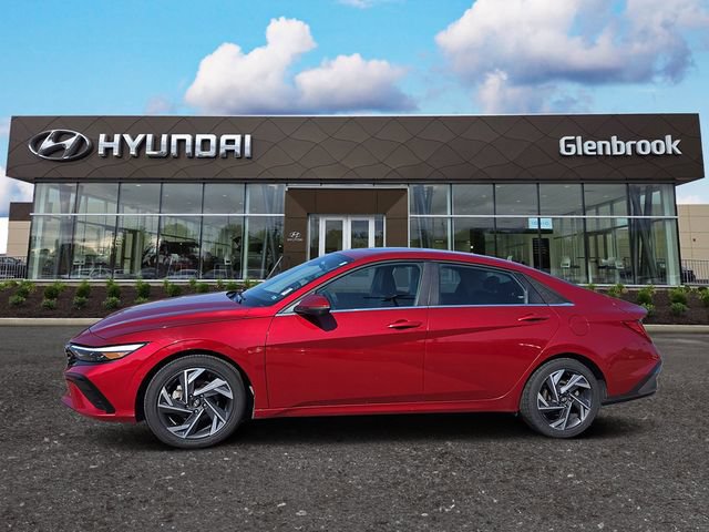 Certified 2024 Hyundai Elantra Limited FWD image 1