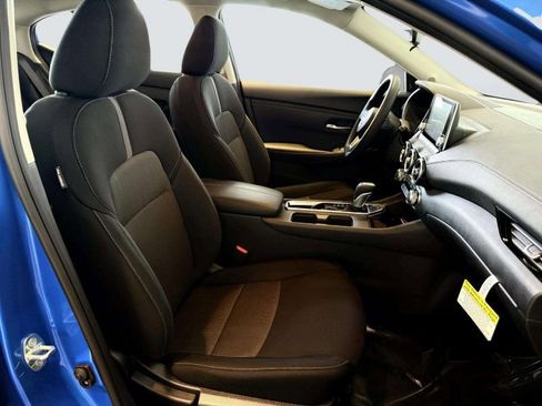 New 2025 Nissan Sentra SV w/ Trunk Package image 27