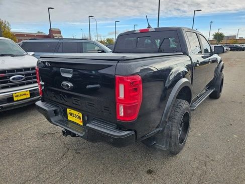 Used 2021 Ford Ranger Lariat w/ Equipment Group 501A High image 7