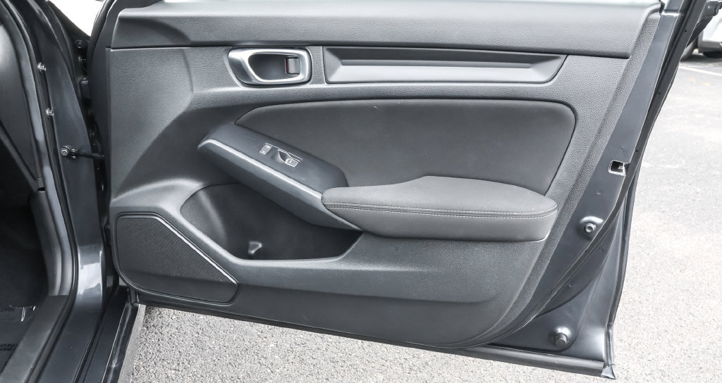 Used 2025 Honda Civic LX image 36