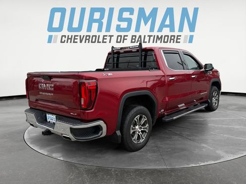 Used 2019 GMC Sierra 1500 SLT image 6
