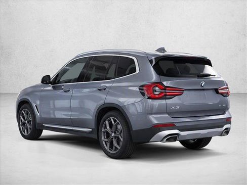 Certified 2023 BMW X3 sDrive30i w/ Convenience Package RWD image 5