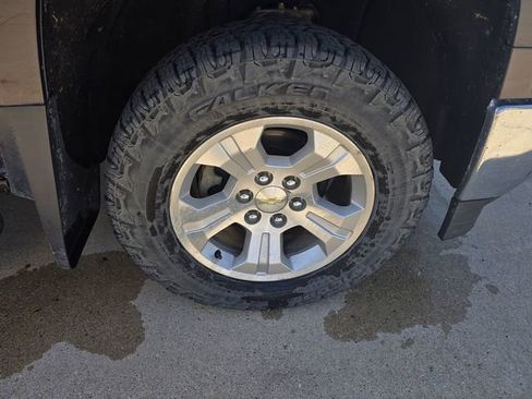 Used 2015 Chevrolet Silverado 1500 LTZ Z71 w/ LTZ Plus Package image 10