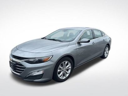 Certified 2024 Chevrolet Malibu LT