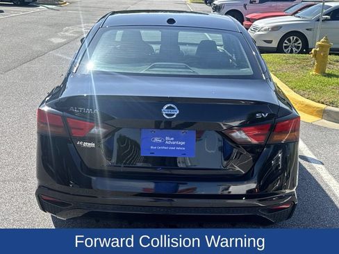 Used 2021 Nissan Altima 2.5 SV FWD image 7