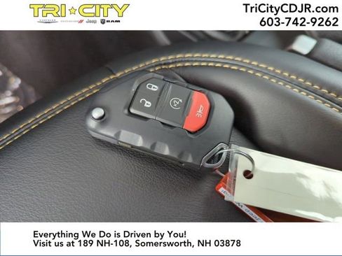 New 2025 Jeep Wrangler Sport S image 29