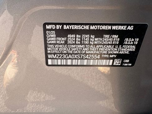 Used 2025 MINI Cooper Countryman S w/ Comfort Package Max image 19