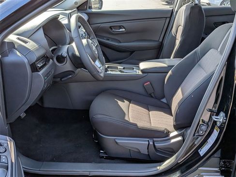 New 2025 Nissan Sentra SV w/ All-Weather Package image 10