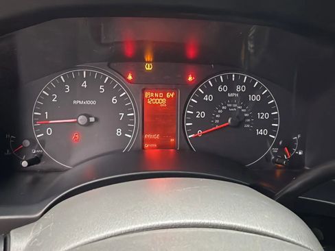 Used 2020 Nissan NV 3500 SV image 11