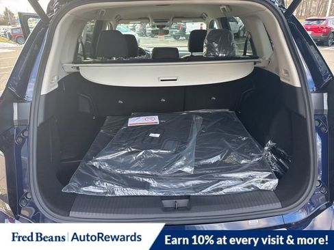 New 2026 Nissan Rogue SV w/ Cold Weather Package image 12