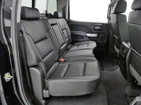 Used 2019 Chevrolet Silverado 2500 LTZ w/ Duramax Plus Package AWD/4WD image 19